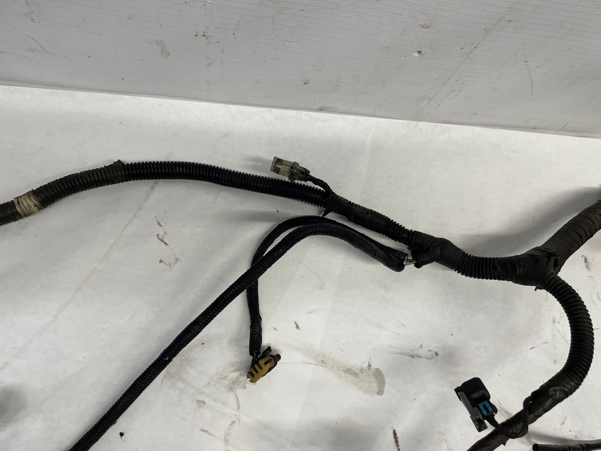2005 Pontiac GTO Engine Motor Manual Transmission Wire Wiring Harness OEM - Day's Parts Yard