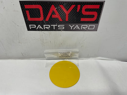 2012 Chevy Camaro SS Convertible Fuel Gas Door Cover Filler Lid OEM - Day's Parts Yard