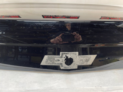 2013 Chevy Camaro ZL1 Trunk Deck Lid OEM - Day's Parts Yard