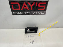 2009 Pontiac G8 LH Driver Rear Interior Door Handle OEM - Day's Parts Yard