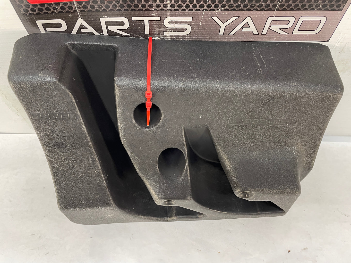 2001 Pontiac Firebird Trans AM WS6 RH Passenger Cargo Trunk Well T-Top Storage Holder OEM - Day's Parts Yard