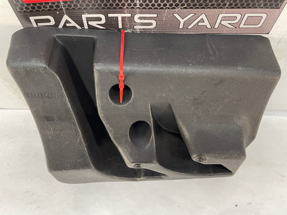 2001 Pontiac Firebird Trans AM WS6 RH Passenger Cargo Trunk Well T-Top Storage Holder OEM - Day's Parts Yard