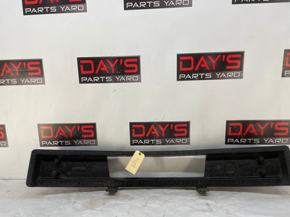 2013 Chevy Caprice PPV Rear Bumper Energy Impact Foam Absorber OEM