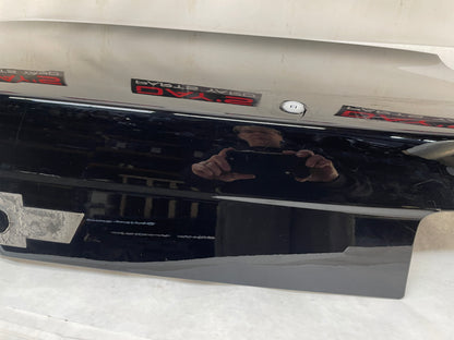2013 Chevy Camaro ZL1 Trunk Deck Lid OEM - Day's Parts Yard