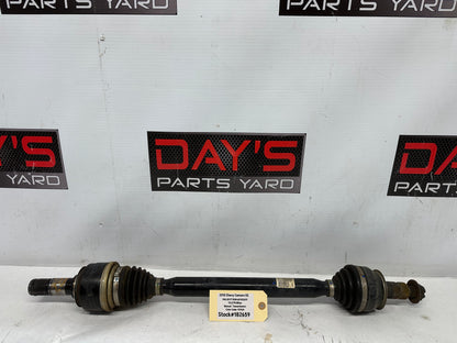 2010 Chevy Camaro SS LH Driver CV Axle Half Shaft OEM - Day's Parts Yard