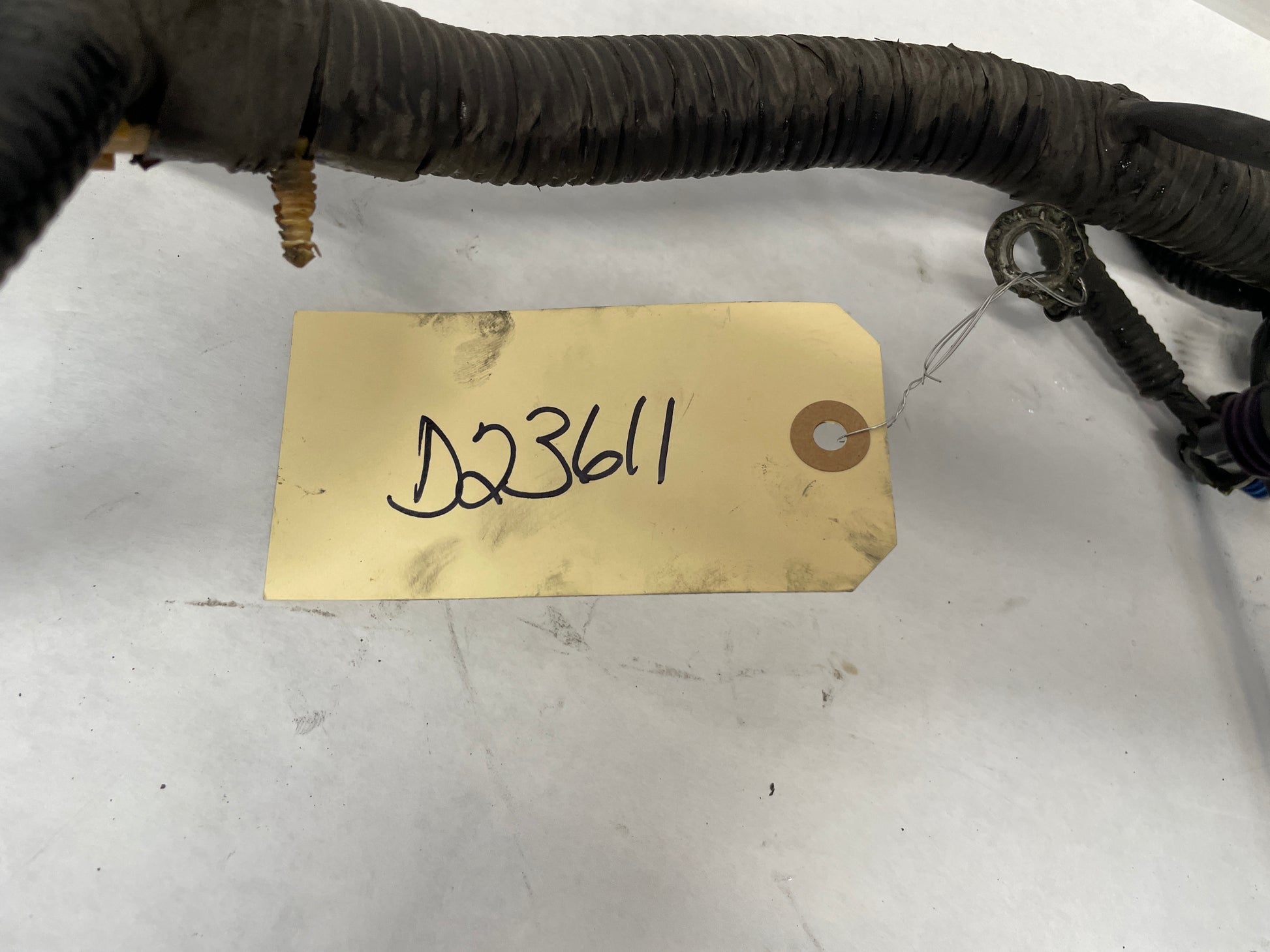 2005 Pontiac GTO Engine Motor Manual Transmission Wire Wiring Harness OEM - Day's Parts Yard
