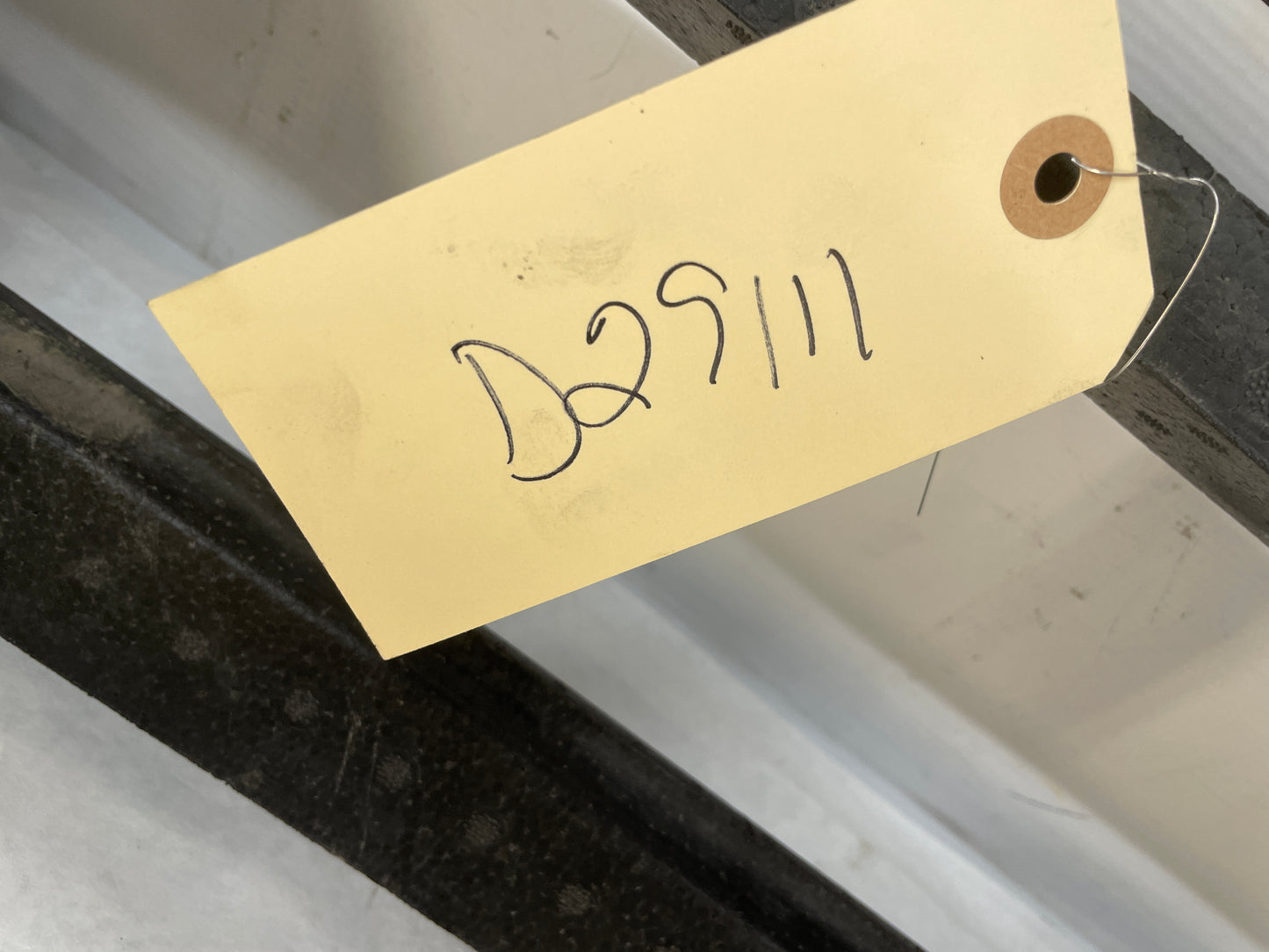 2013 Chevy Caprice PPV Rear Bumper Energy Impact Foam Absorber OEM