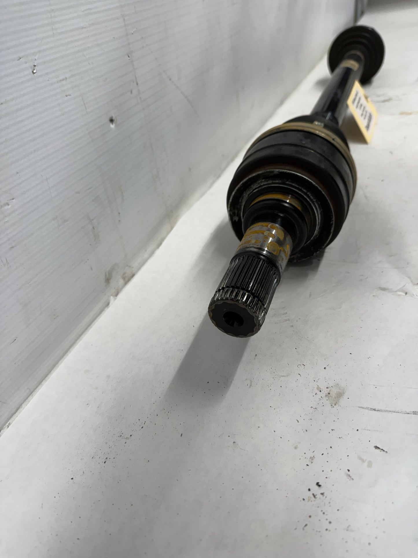 2010 Chevy Camaro SS LH Driver CV Axle Half Shaft OEM - Day's Parts Yard