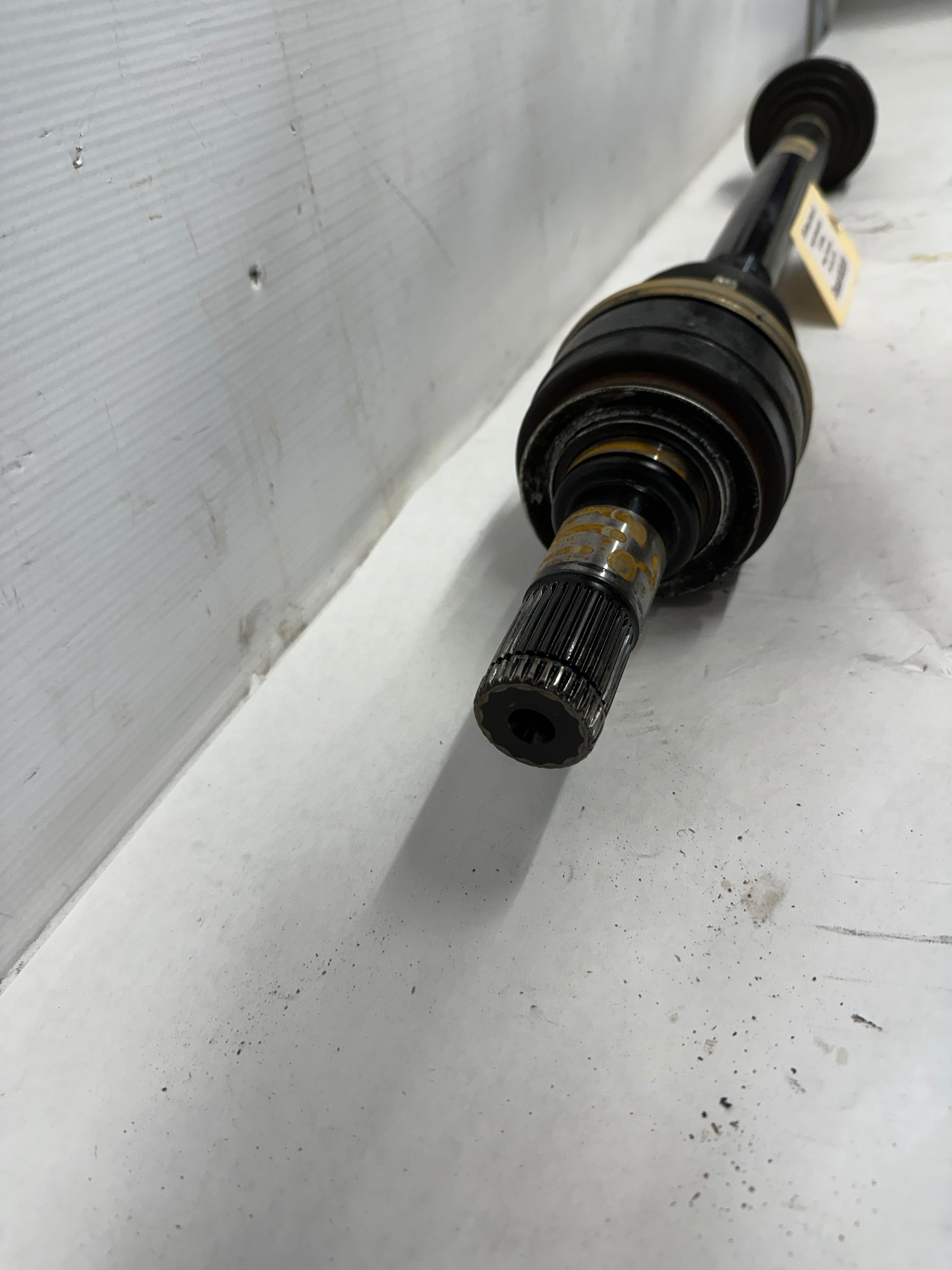 2010 Chevy Camaro SS LH Driver CV Axle Half Shaft OEM - Day's Parts Yard