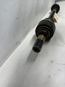 2010 Chevy Camaro SS LH Driver CV Axle Half Shaft OEM - Day's Parts Yard