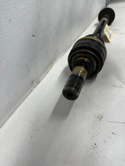 2010 Chevy Camaro SS LH Driver CV Axle Half Shaft OEM - Day's Parts Yard