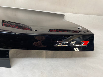 2013 Chevy Camaro ZL1 Trunk Deck Lid OEM - Day's Parts Yard