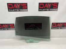 2014 Chevy SS Sedan RH Passenger Rear Door Window Glass OEM