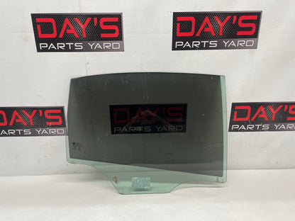2014 Chevy SS Sedan RH Passenger Rear Door Window Glass OEM