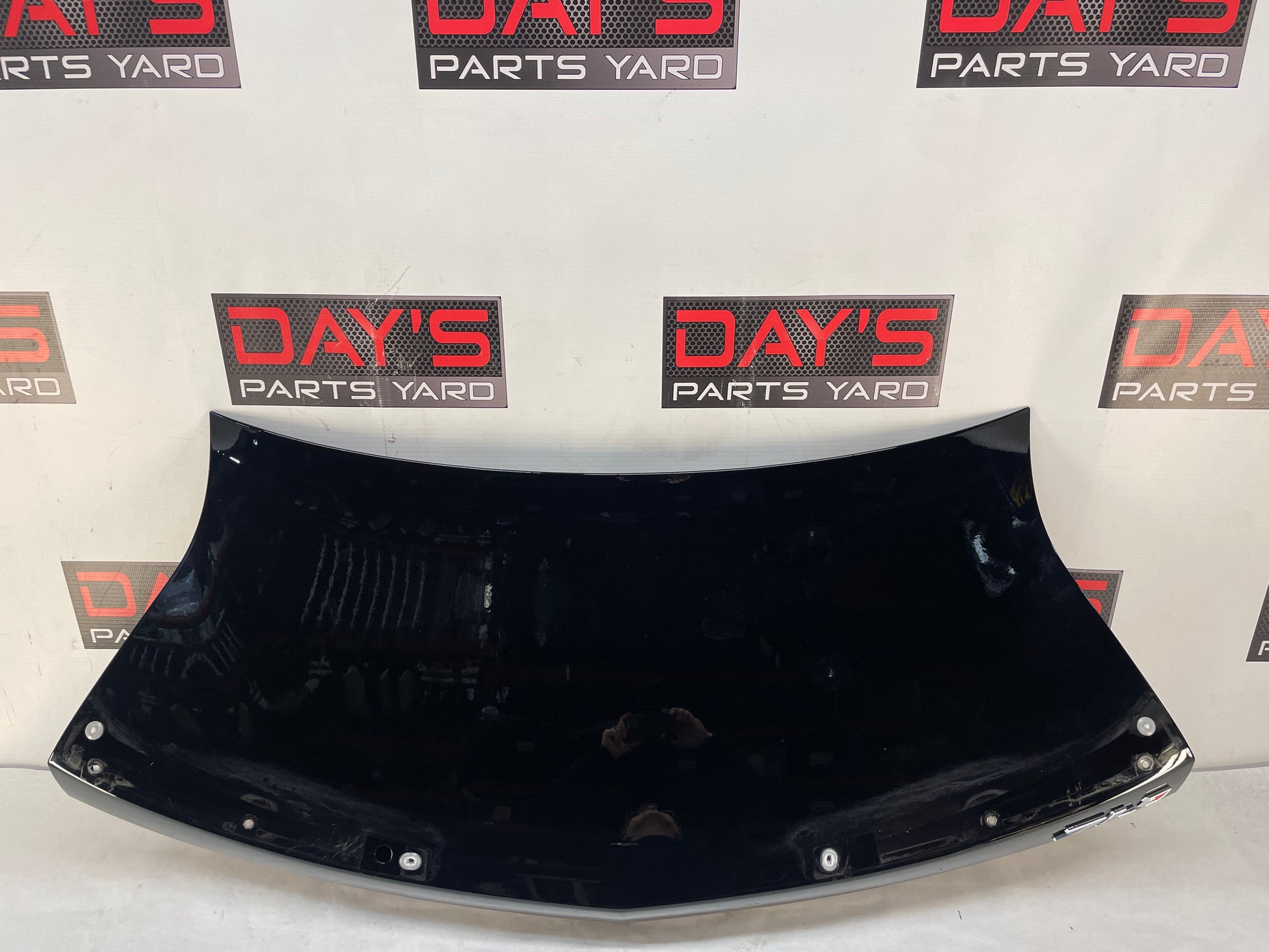 2013 Chevy Camaro ZL1 Trunk Deck Lid OEM - Day's Parts Yard