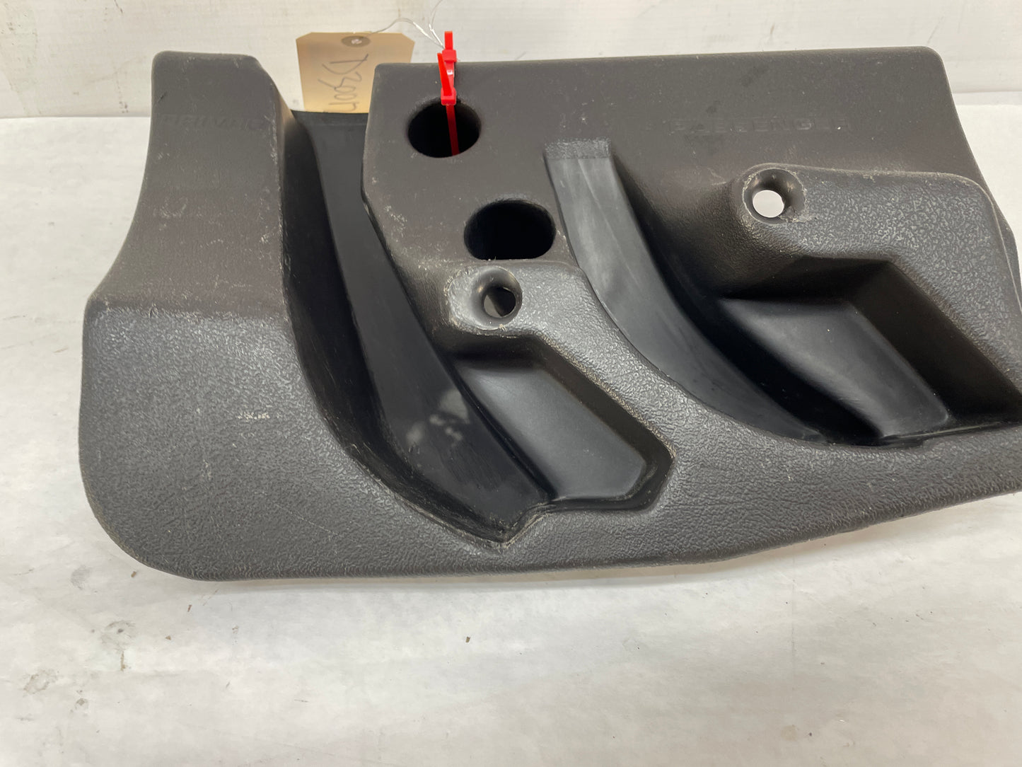 2001 Pontiac Firebird Trans AM WS6 RH Passenger Cargo Trunk Well T-Top Storage Holder OEM - Day's Parts Yard