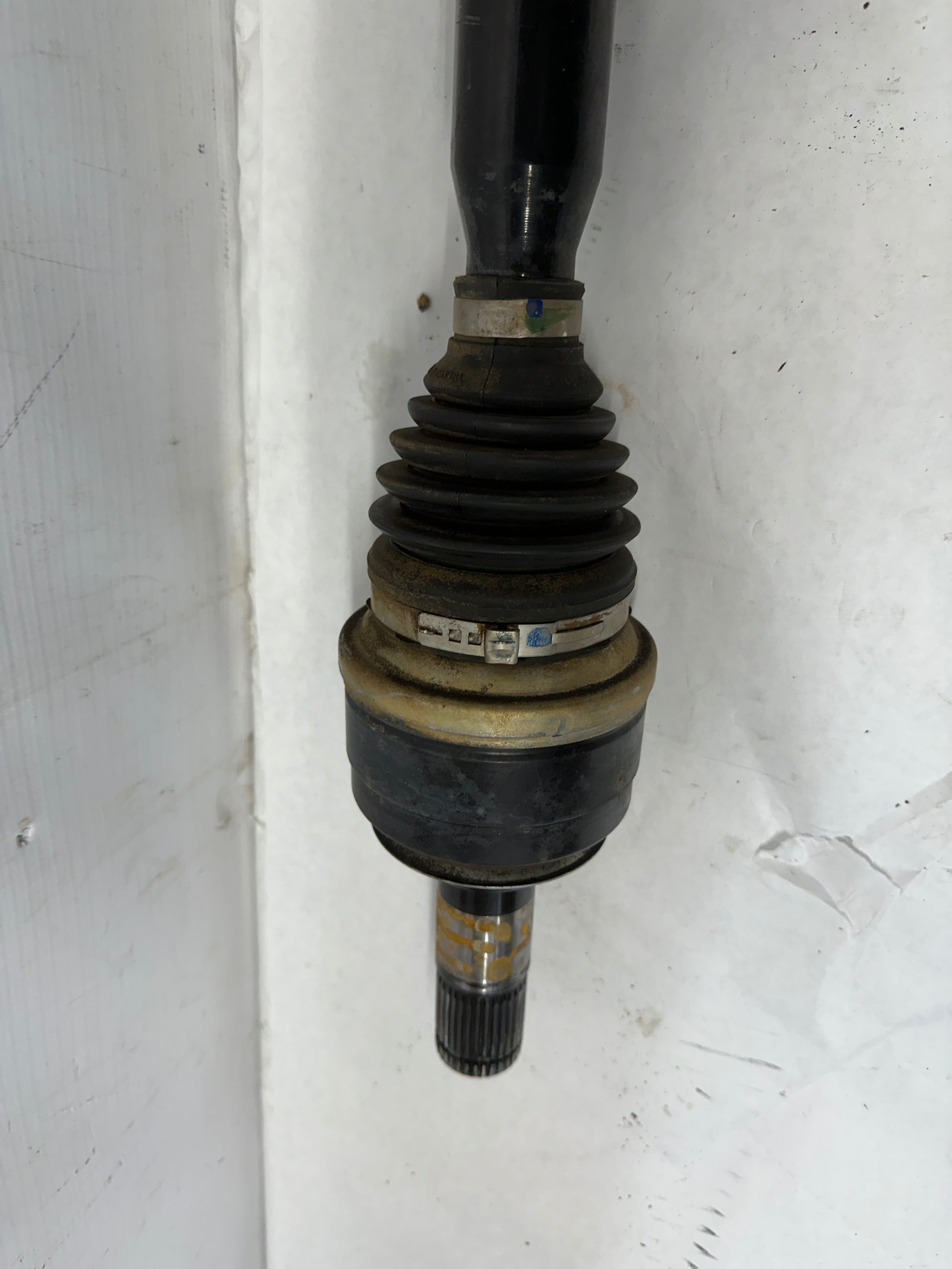 2010 Chevy Camaro SS LH Driver CV Axle Half Shaft OEM - Day's Parts Yard