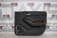 2019 Chevy Tahoe K1500 Premier Front RH Passenger Door Panel OEM - Day's Parts Yard