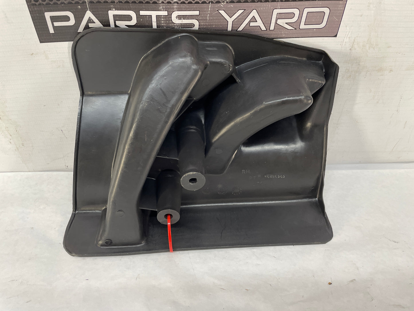 2001 Pontiac Firebird Trans AM WS6 RH Passenger Cargo Trunk Well T-Top Storage Holder OEM - Day's Parts Yard