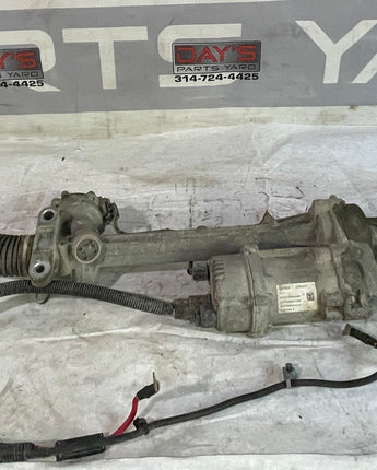 2016 Chevy Camaro SS Steering Rack and Pinion  OEM