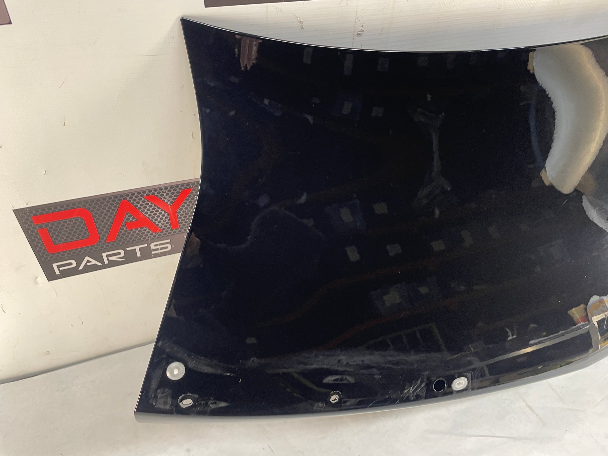2013 Chevy Camaro ZL1 Trunk Deck Lid OEM - Day's Parts Yard
