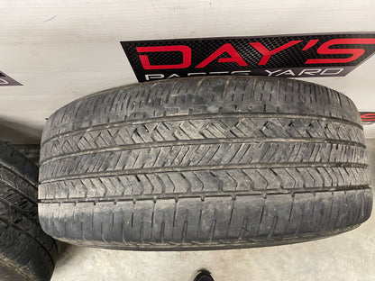 2012 Chevy Caprice PPV OEM Wheels & Tire Set