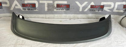 2014-2017 Chevy SS Sedan Holden Commodore  Trunk Deck Lid Spoiler Wing OEM - Day's Parts Yard
