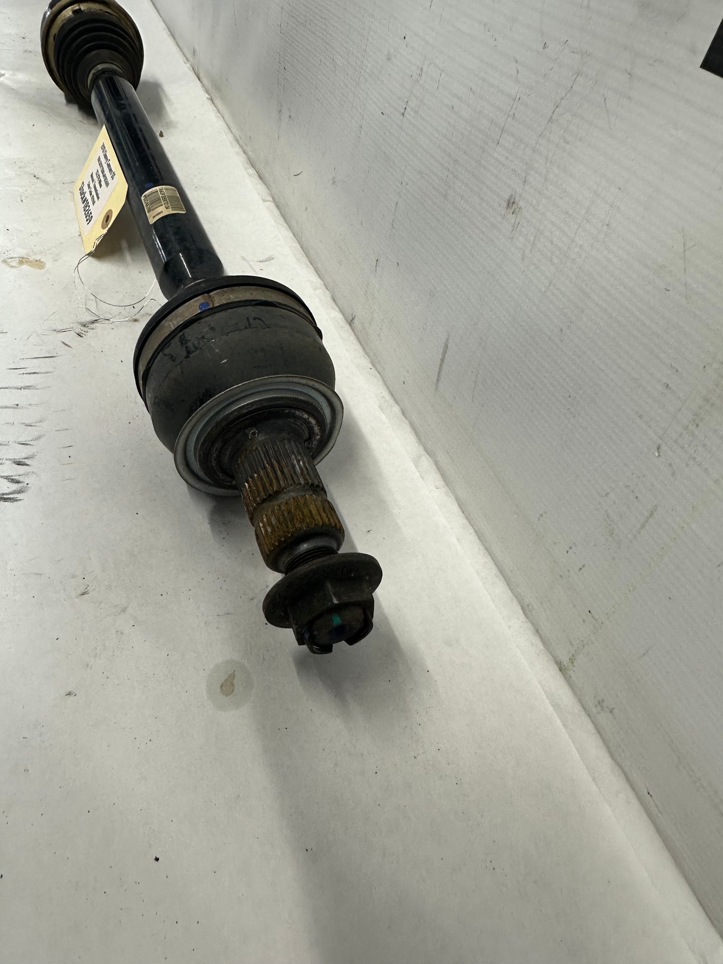 2010 Chevy Camaro SS LH Driver CV Axle Half Shaft OEM - Day's Parts Yard