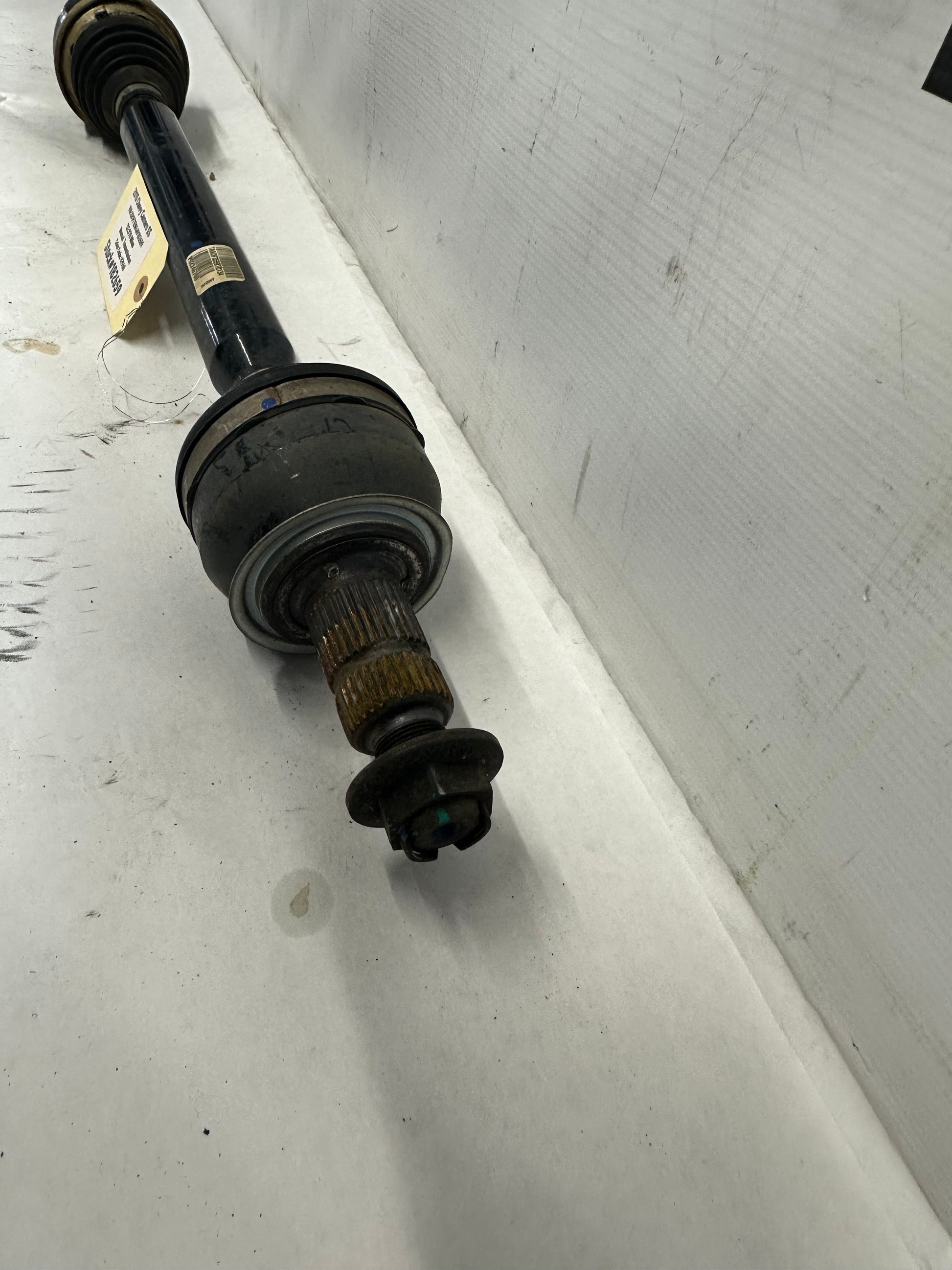 2010 Chevy Camaro SS LH Driver CV Axle Half Shaft OEM - Day's Parts Yard
