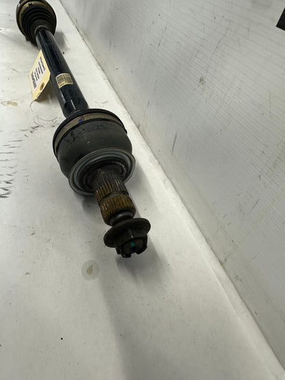 2010 Chevy Camaro SS LH Driver CV Axle Half Shaft OEM - Day's Parts Yard