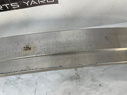2013 Chevy Caprice PPV Rear Bumper Impact Reinforcement Bar OEM