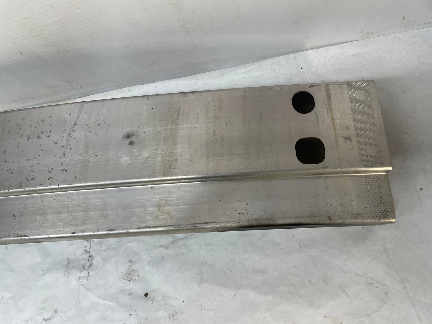 2013 Chevy Caprice PPV Rear Bumper Impact Reinforcement Bar OEM