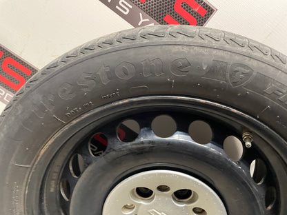 2012 Chevy Caprice PPV OEM Wheels & Tire Set