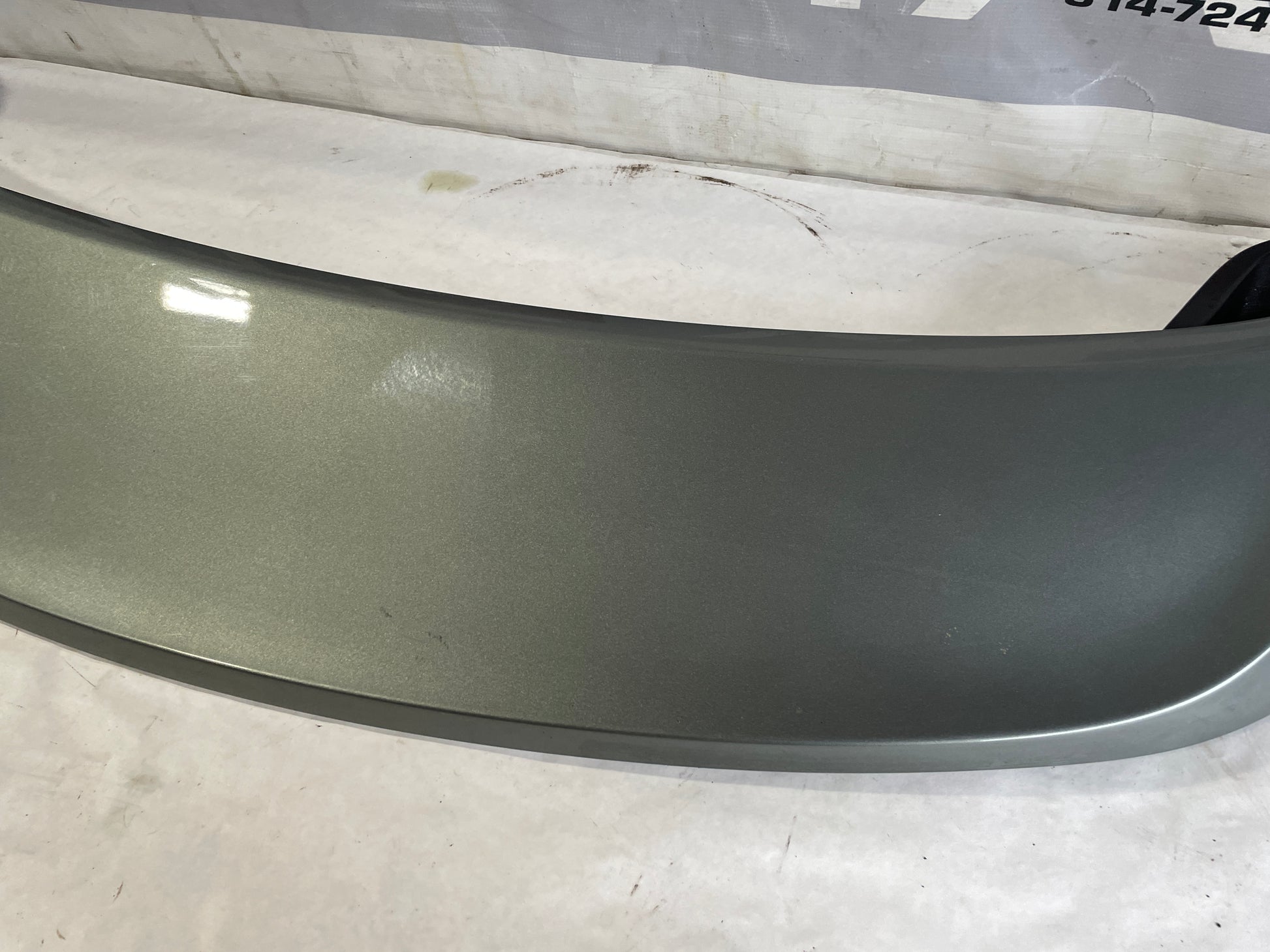 2014-2017 Chevy SS Sedan Holden Commodore  Trunk Deck Lid Spoiler Wing OEM - Day's Parts Yard