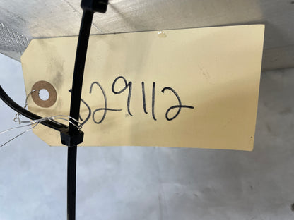 2013 Chevy Caprice PPV Rear Bumper Impact Reinforcement Bar OEM