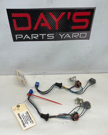 2004 Pontiac GTO RH & LH Taillight Tail Light Wire Wiring Harness OEM