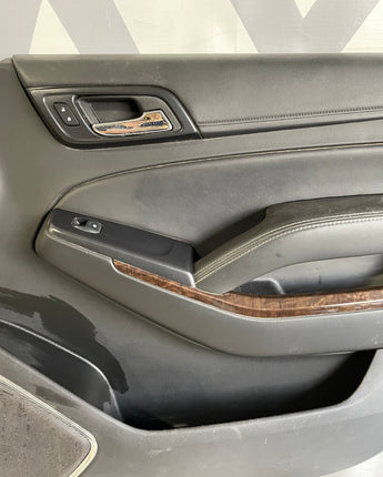 2018 Chevy Suburban LT Front RH Passenger Poor Panel OEM