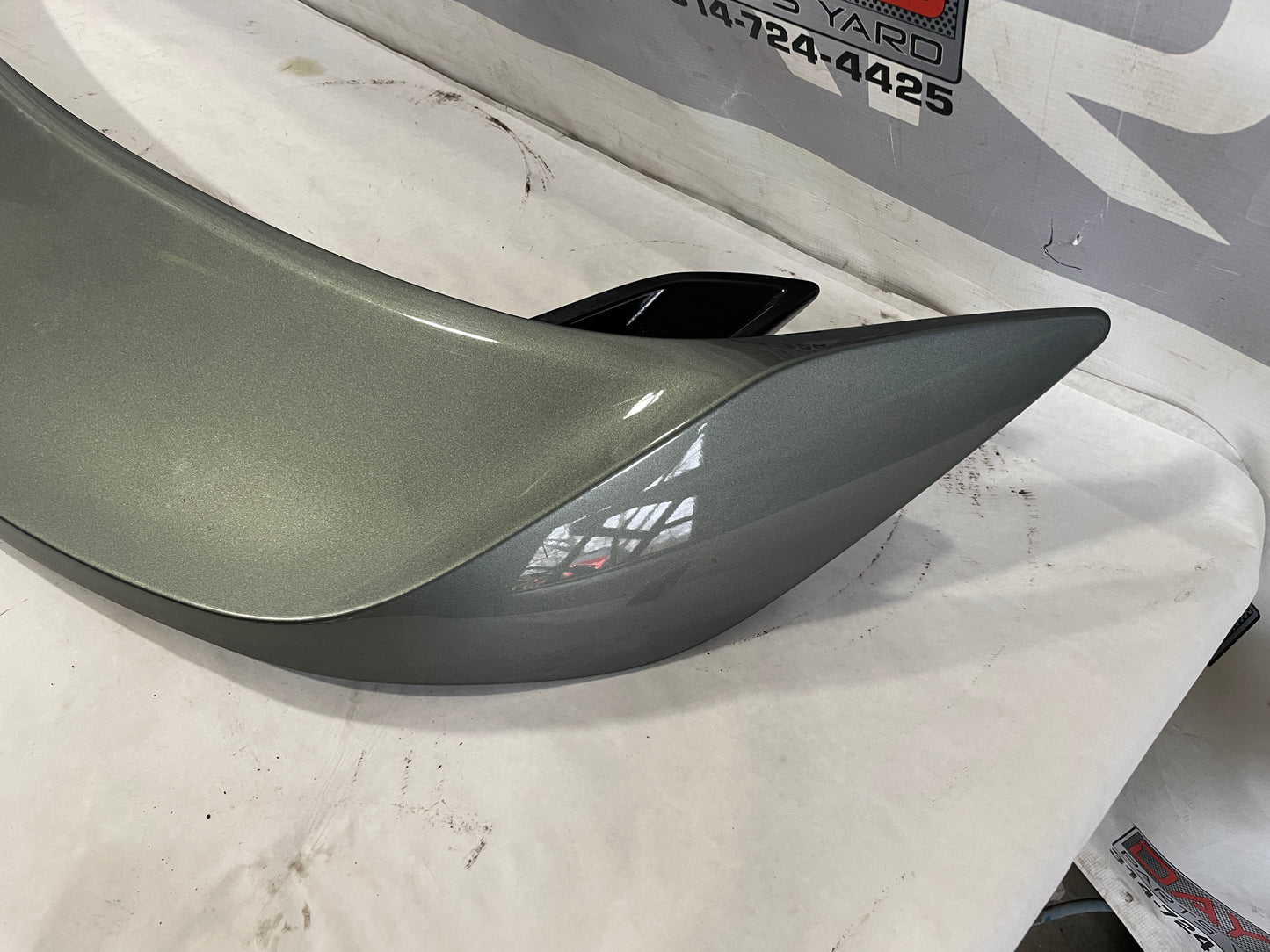 2014-2017 Chevy SS Sedan Holden Commodore  Trunk Deck Lid Spoiler Wing OEM - Day's Parts Yard