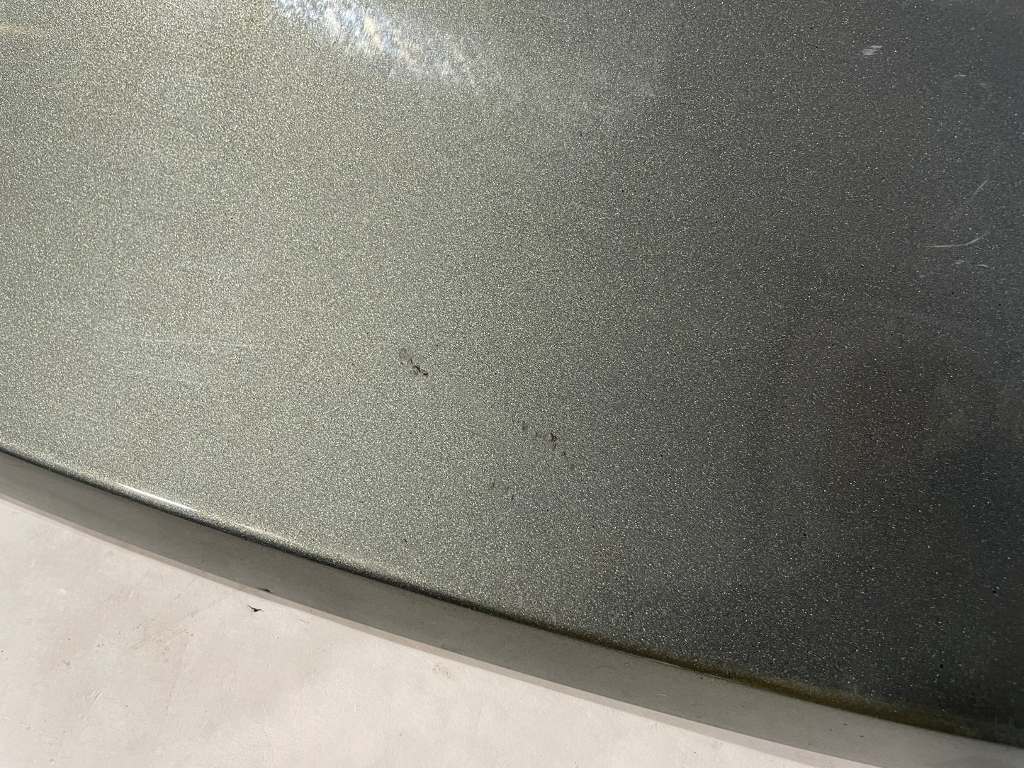 2014-2017 Chevy SS Sedan Holden Commodore  Trunk Deck Lid Spoiler Wing OEM - Day's Parts Yard