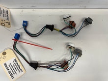 2004 Pontiac GTO RH & LH Taillight Tail Light Wire Wiring Harness OEM