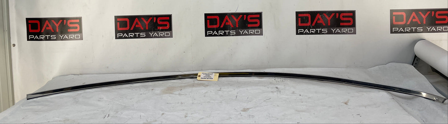 2013 Chevy Caprice PPV RH Passenger Door Roof Opening Frame Reveal Molding Trim OEM