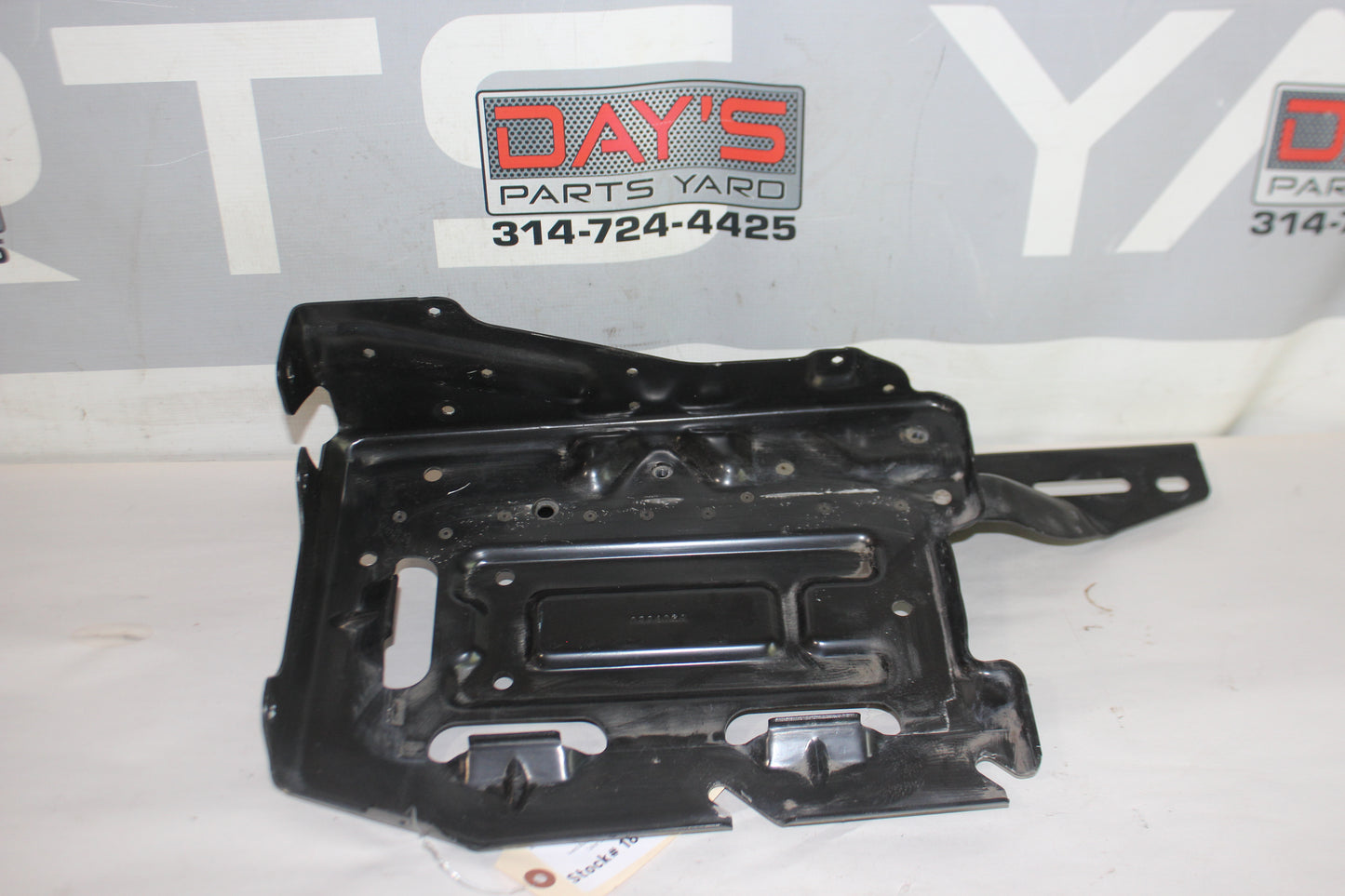 2019 Chevy Tahoe K1500 Premier Battery Tray OEM