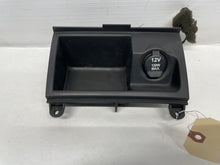2009 Pontiac G8 Lower Radio Center Console Storage Cubby Plug Assembly OEM