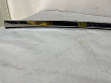 2013 Chevy Caprice PPV RH Passenger Door Roof Opening Frame Reveal Molding Trim OEM