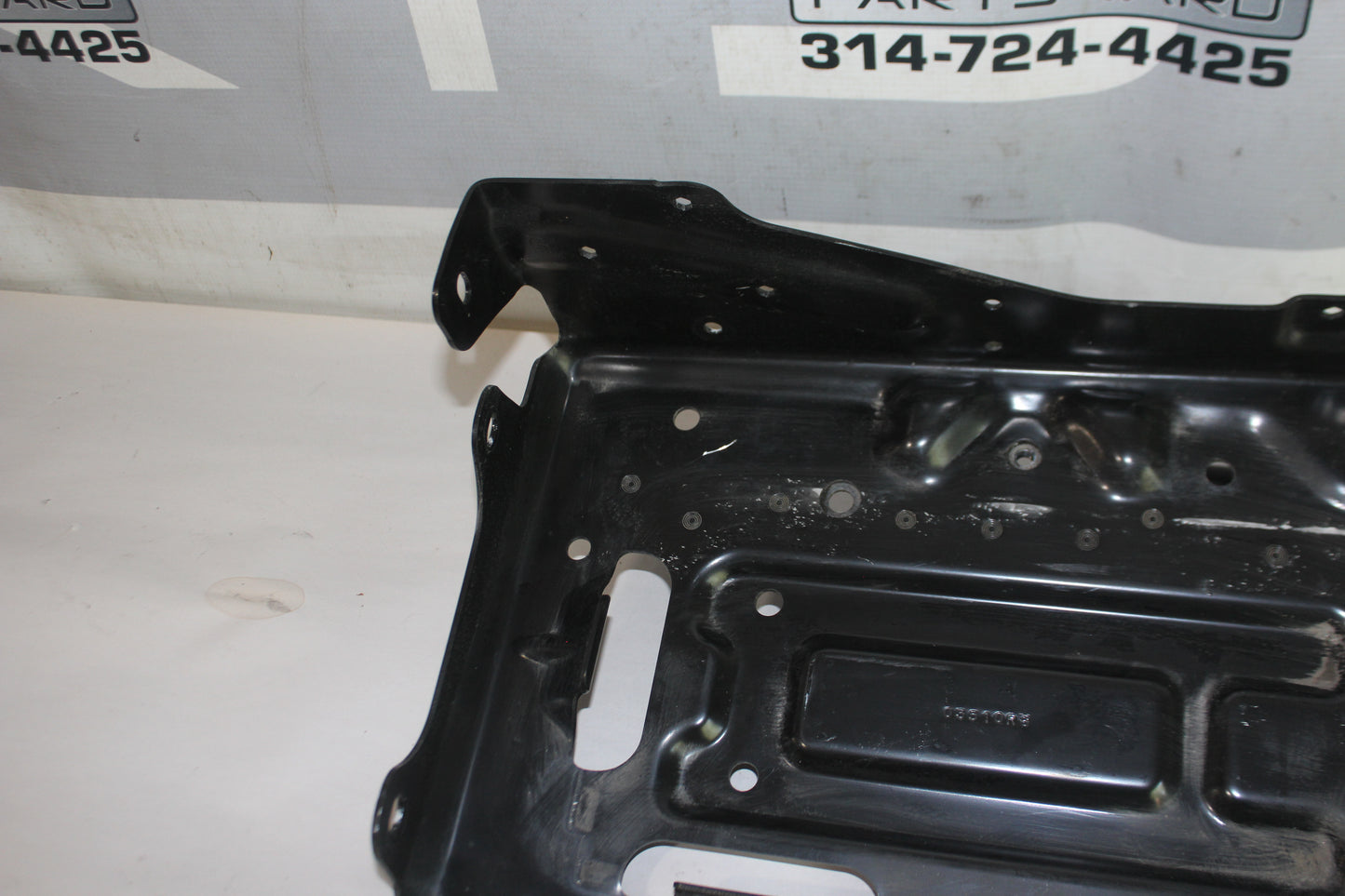 2019 Chevy Tahoe K1500 Premier Battery Tray OEM