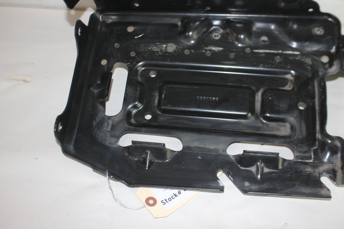 2019 Chevy Tahoe K1500 Premier Battery Tray OEM