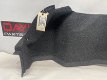 2011 Cadillac CTS-V Coupe LH Driver Interior Quarter Trunk Carpet Felt Liner OEM - Day's Parts Yard