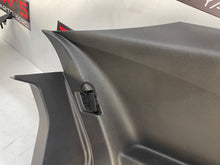 2013 Chevy Camaro ZL1 LH Driver Rear Interior Quarter Door Trim Panel OEM - Day's Parts Yard