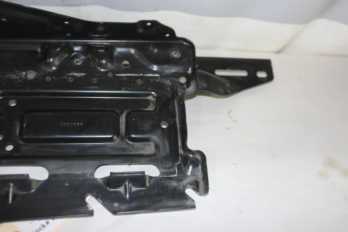 2019 Chevy Tahoe K1500 Premier Battery Tray OEM