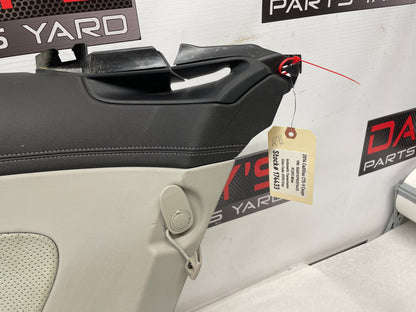 2014 Cadillac CTS-V Coupe RH Passenger Rear Quarter Door Panel Titanium OEM - Day's Parts Yard